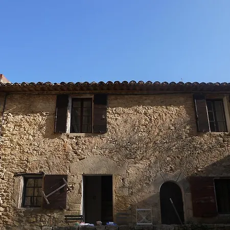 Des Seguins Buoux