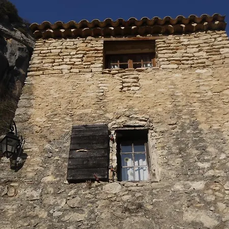 Des Seguins * Buoux