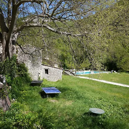 Des Seguins Buoux